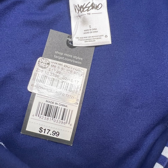 NWT cheeky bikini bottom - Picture 4 of 4